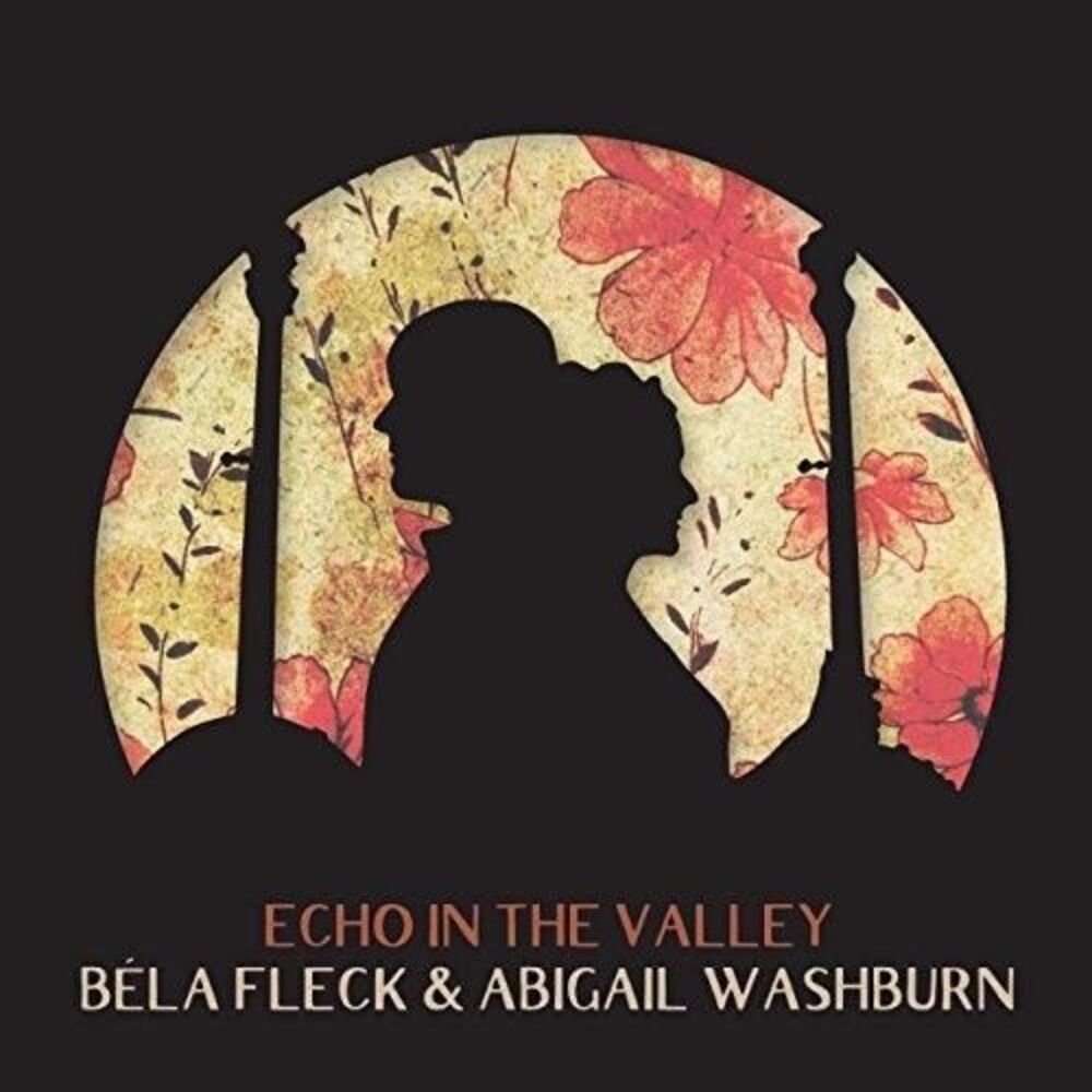 Bela Fleck - Echo In The Valley  CD